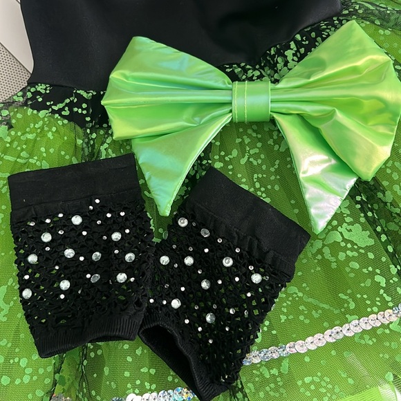 WEISSMAN “It’s A Girl Party” dance costume - Picture 7 of 11